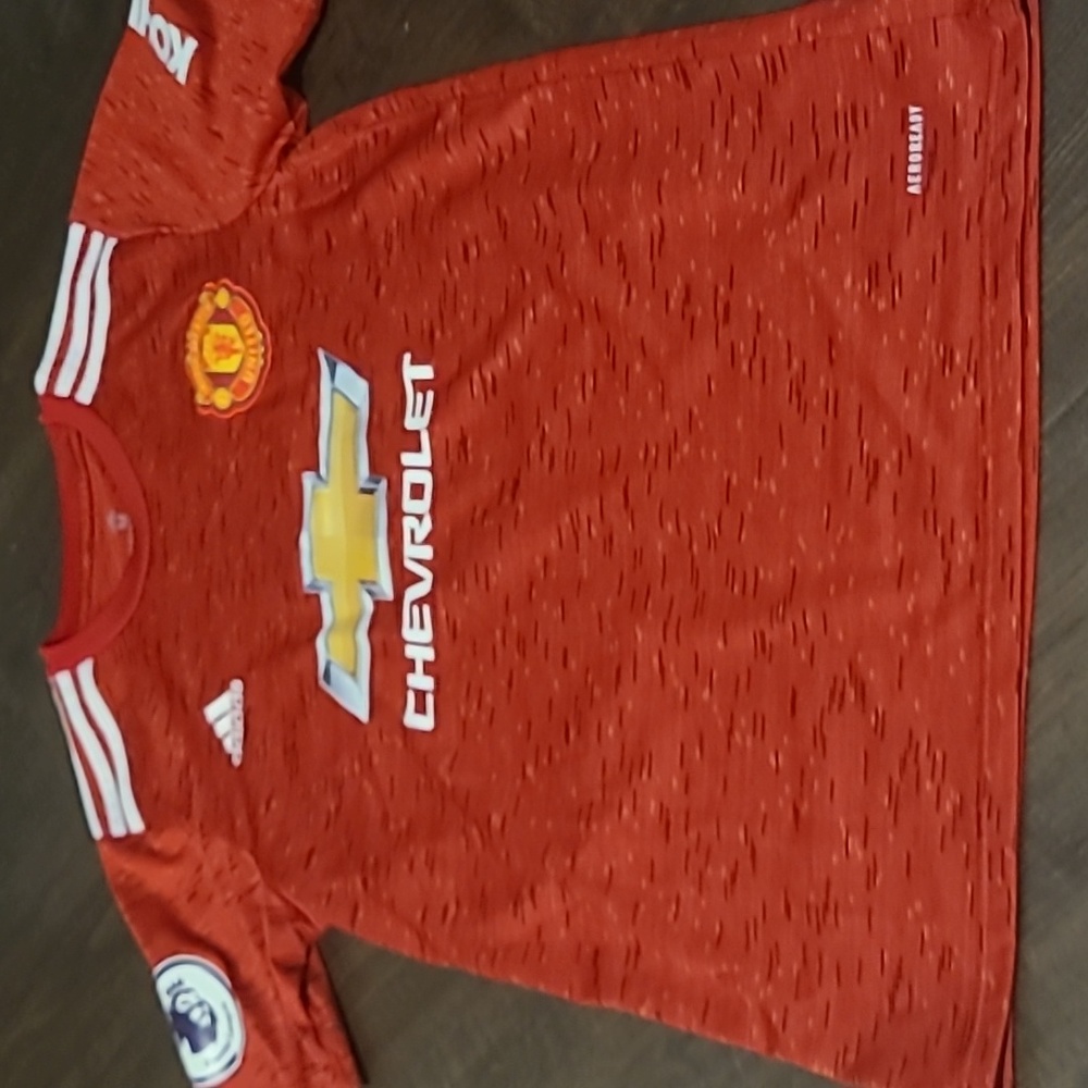 Manchester United Marcus Rashford Jersey